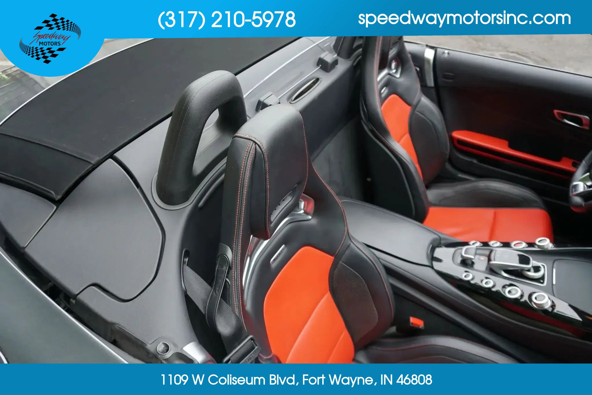 Used 2018 Mercedes-Benz AMG GT Roadster image 58