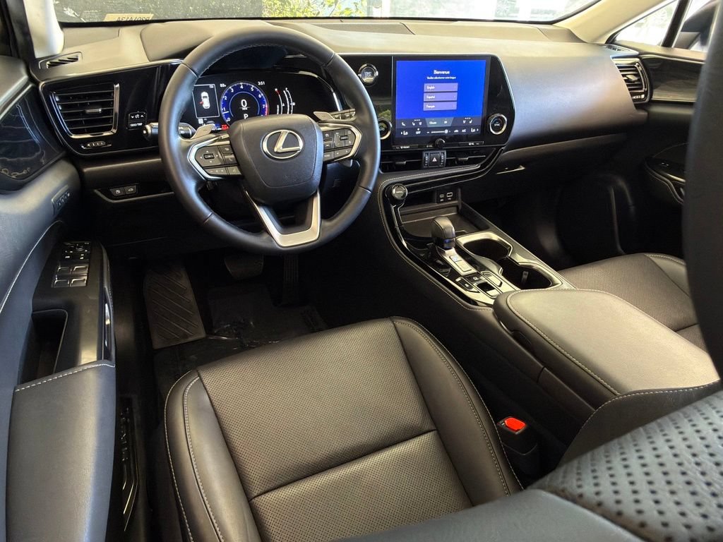 Certified 2024 Lexus NX 250 FWD w/ Premium Package image 14