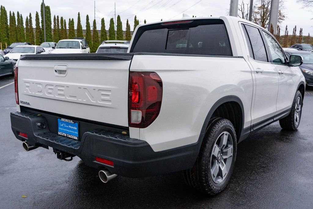 New 2026 Honda Ridgeline RTL image 6