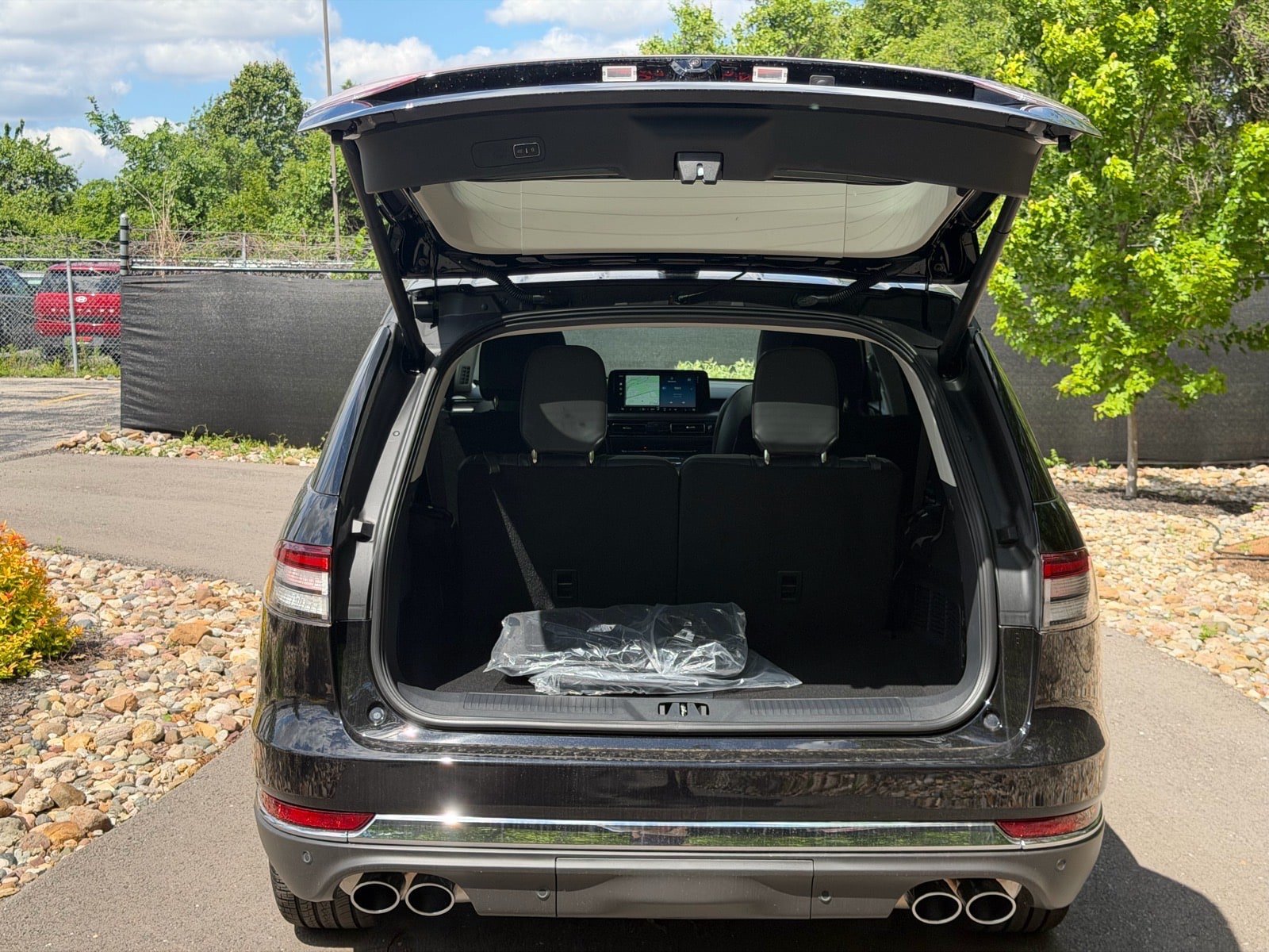 New 2026 Lincoln Aviator Reserve AWD/4WD image 16