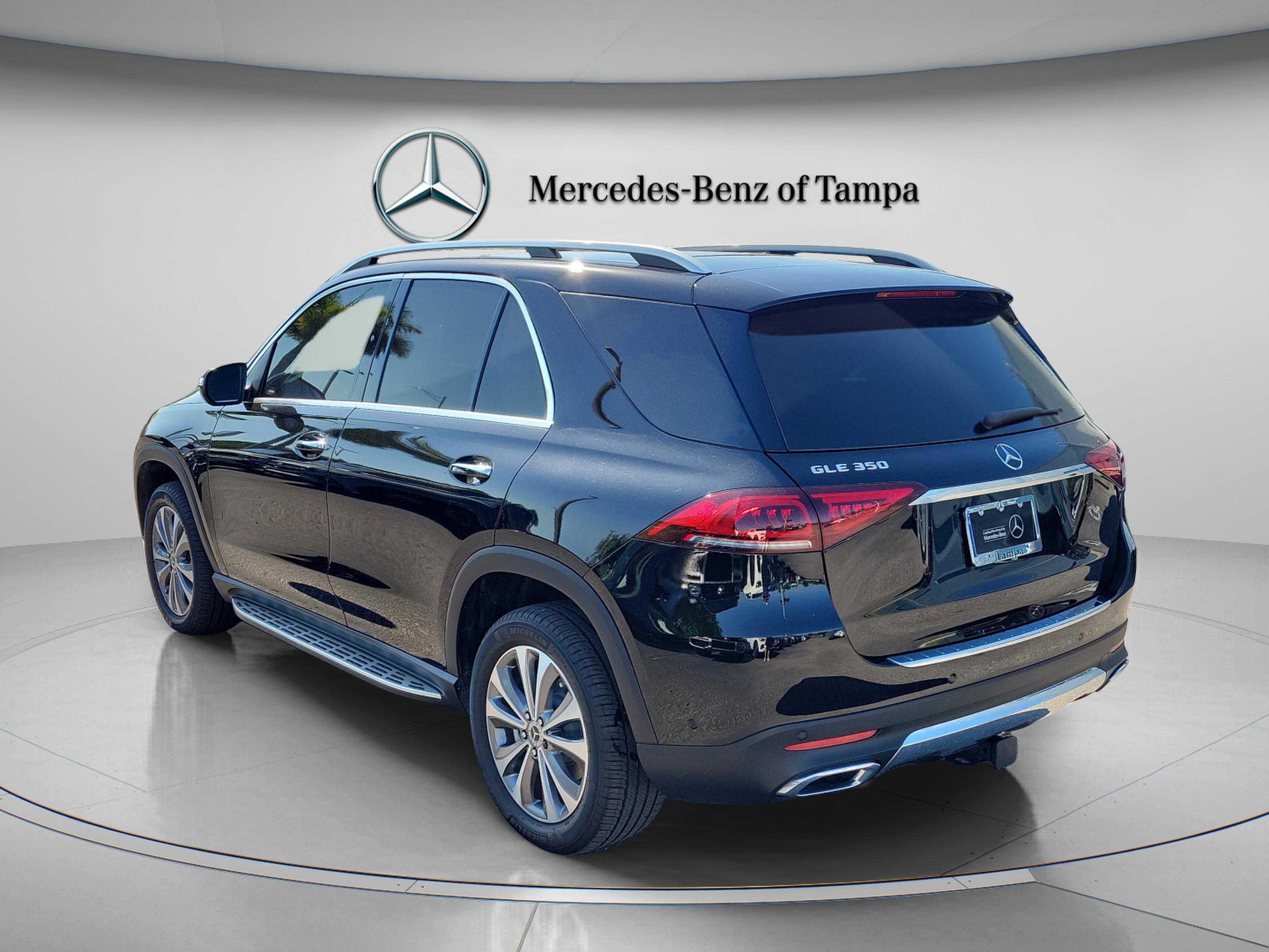 Used 2023 Mercedes-Benz GLE 350 image 2