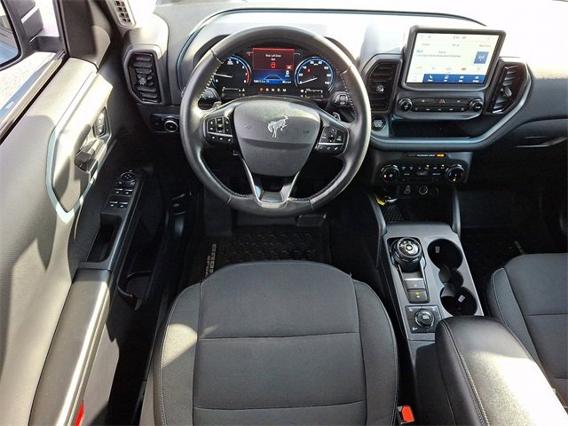 Used 2023 Ford Bronco Sport Badlands image 2