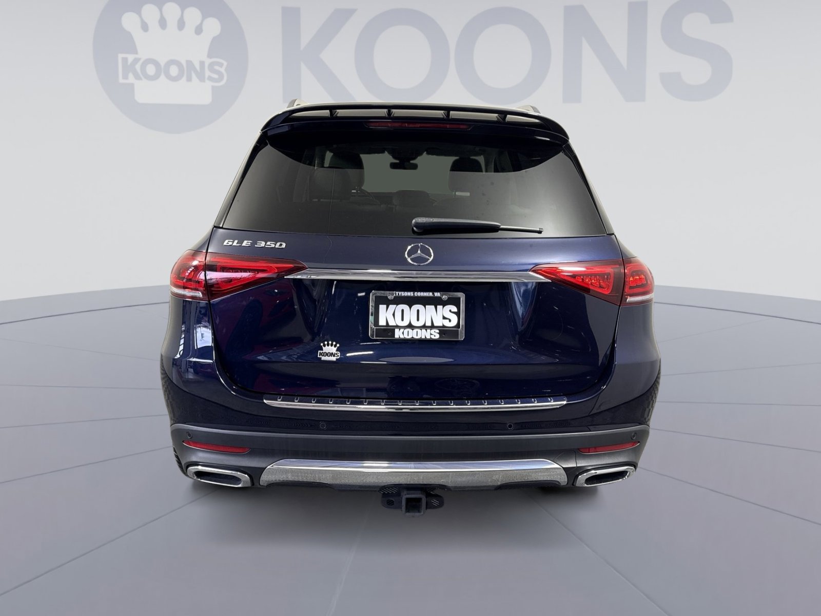 Used 2022 Mercedes-Benz GLE 350 w/ Premium Package image 5