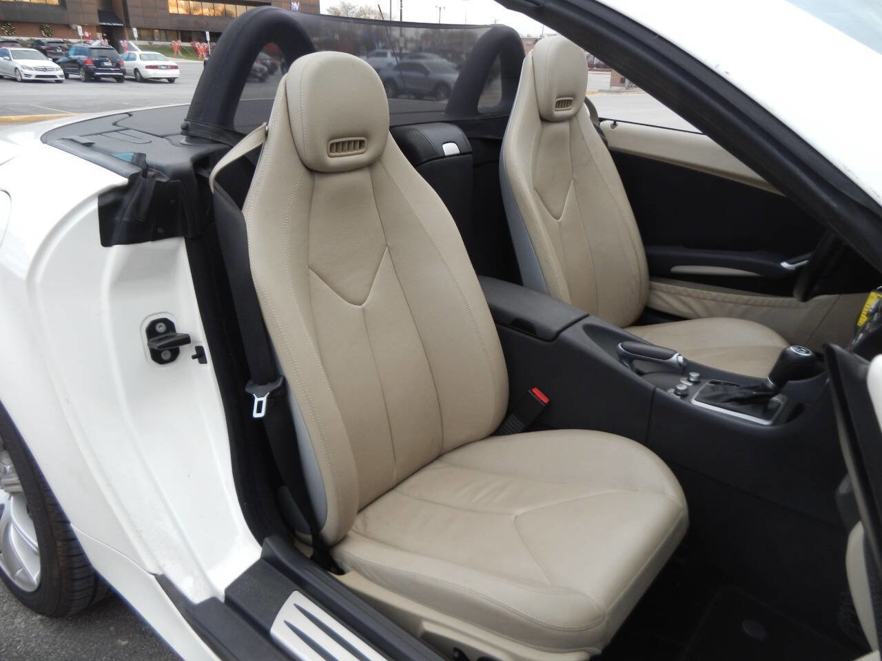 Used 2007 Mercedes-Benz SLK 350 image 32