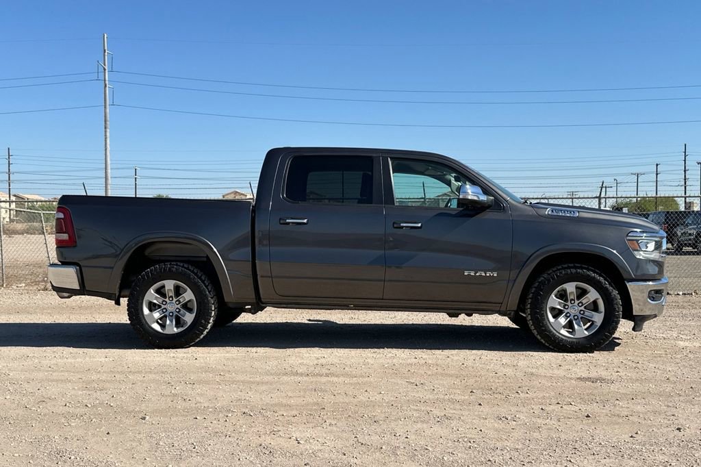 Used 2022 RAM 1500 Laramie image 3