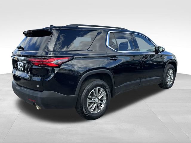 Used 2023 Chevrolet Traverse LT image 27