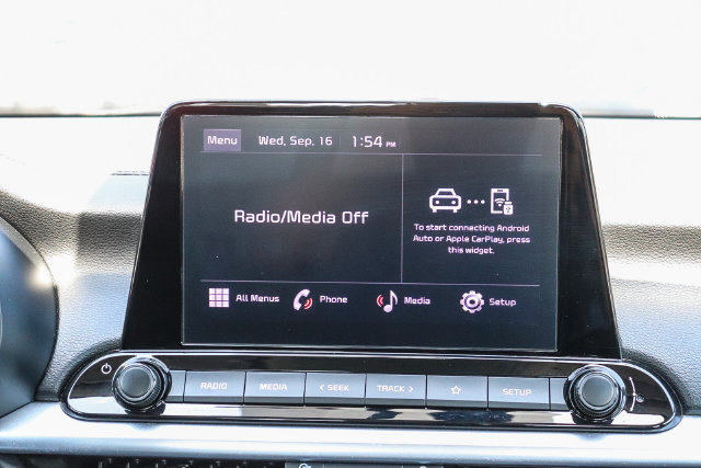Used 2022 Kia Forte LXS w/ LXS Technology Package FWD image 15