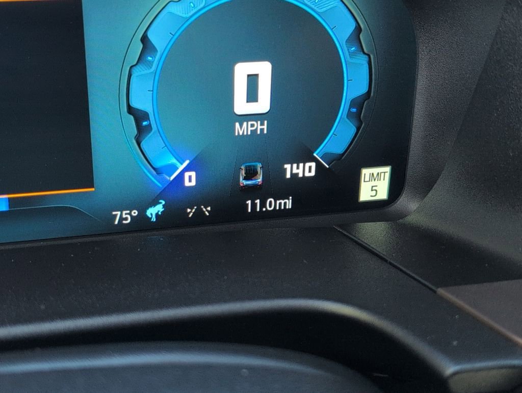 New 2025 Ford Bronco Sport Outer Banks w/ Outer Banks Tech Package+ image 20