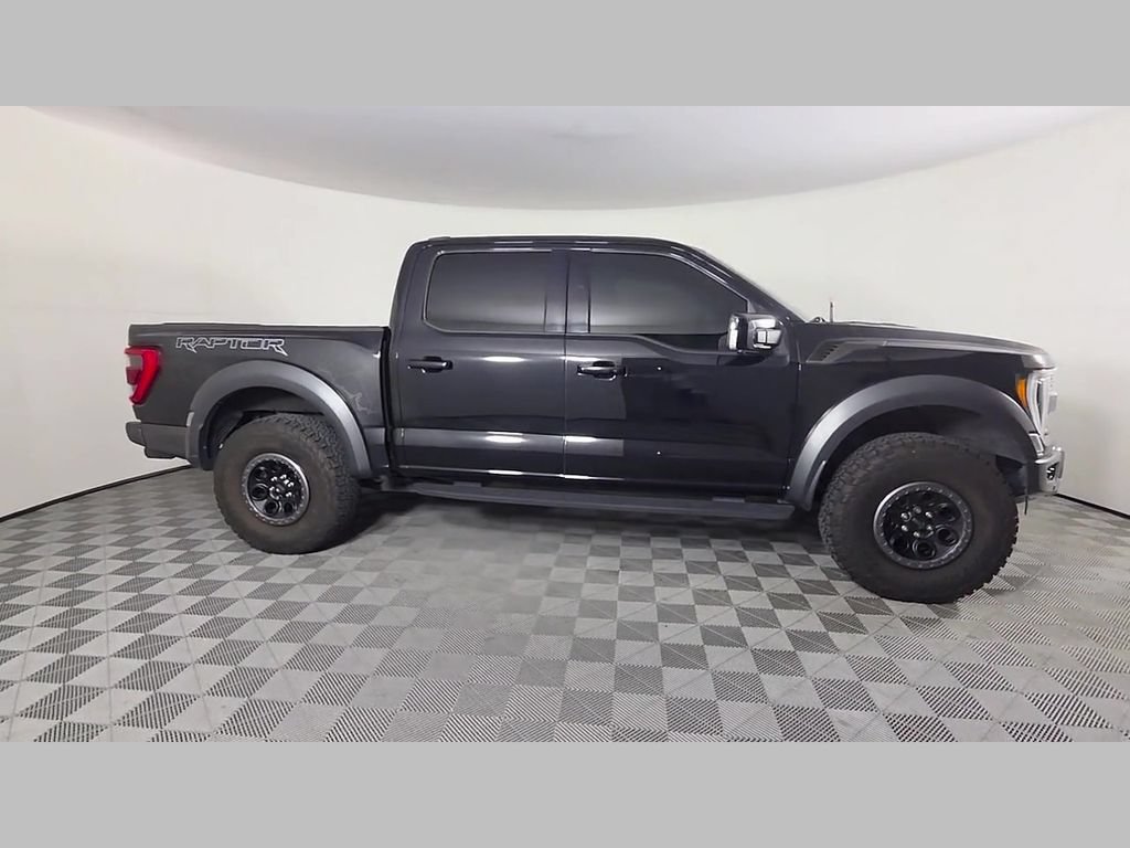 Used 2022 Ford F150 Raptor w/ Raptor 37 Performance Package AWD/4WD image 35