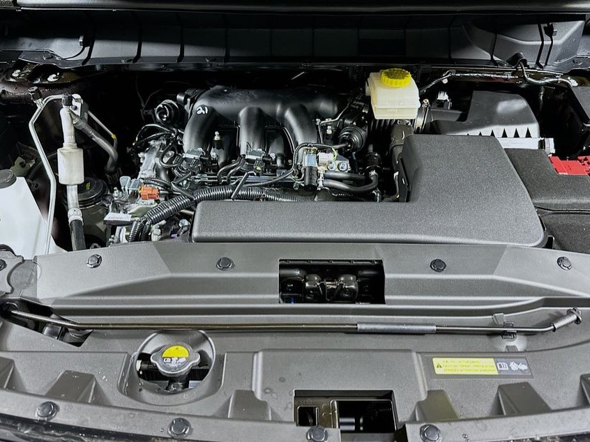 New 2026 Nissan Pathfinder Platinum AWD/4WD image 10