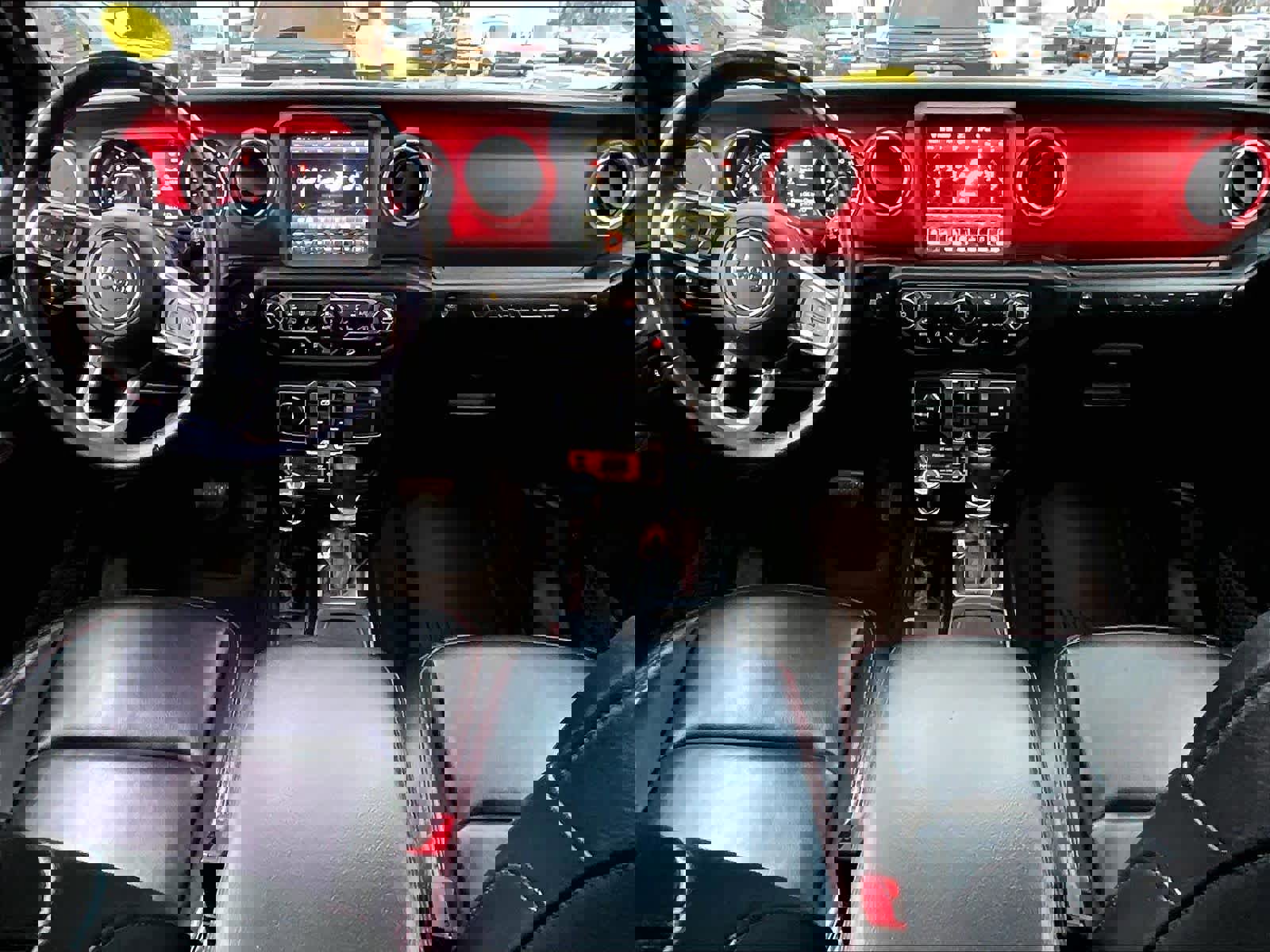 Used 2021 Jeep Wrangler Unlimited Rubicon image 21