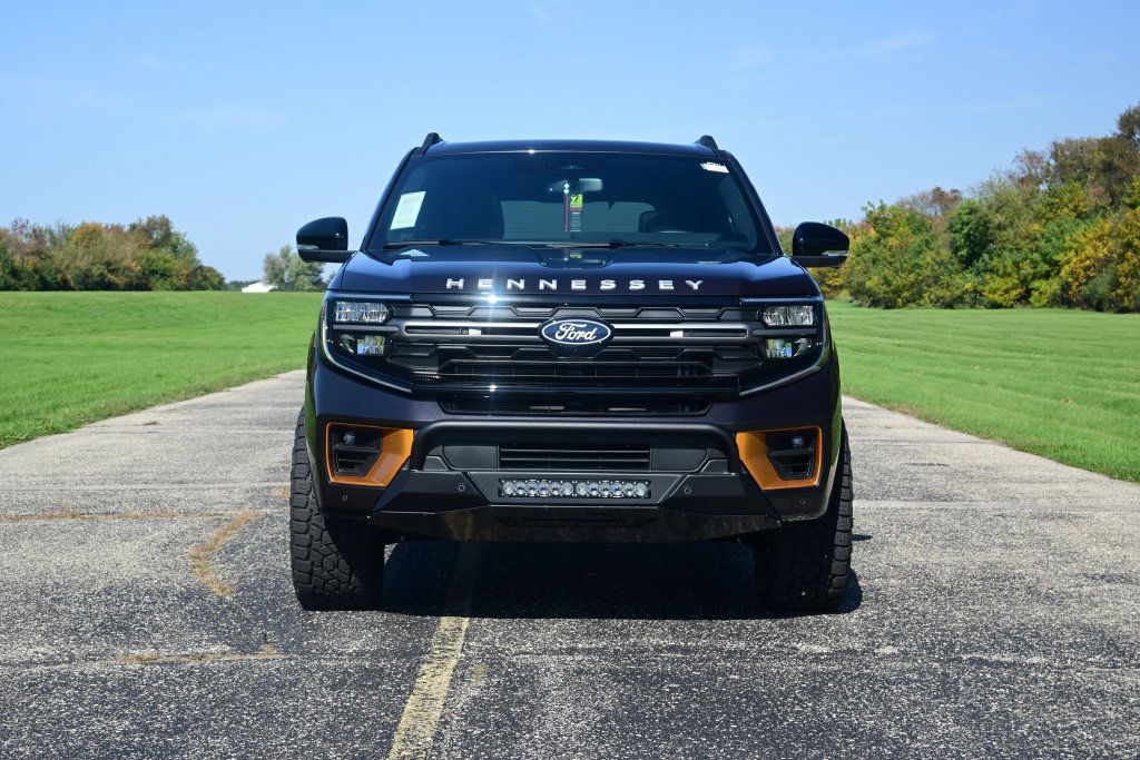 New 2027 Ford Expedition Tremor w/ Driver's Package AWD/4WD image 4