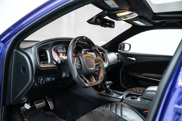 Used 2023 Dodge Charger SRT Hellcat w/ Harman/Kardon Audio Group RWD image 16