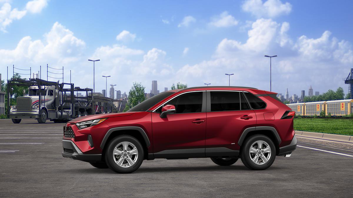 New 2025 Toyota RAV4 XLE w/ Convenience Package image 3