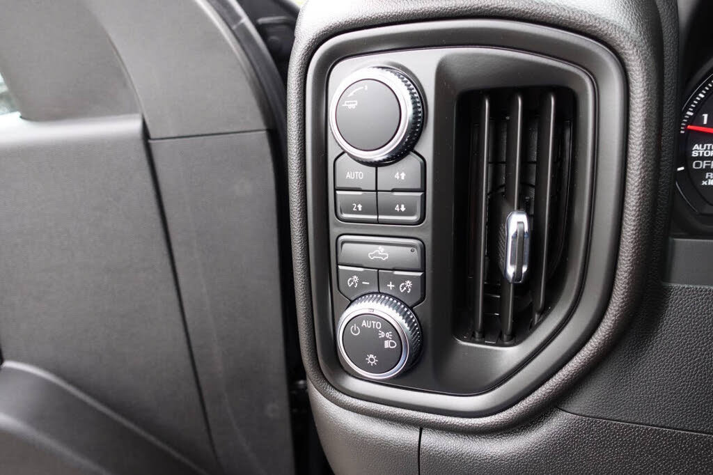 Used 2022 GMC Sierra 1500 Pro w/ Pro Value Package AWD/4WD image 47