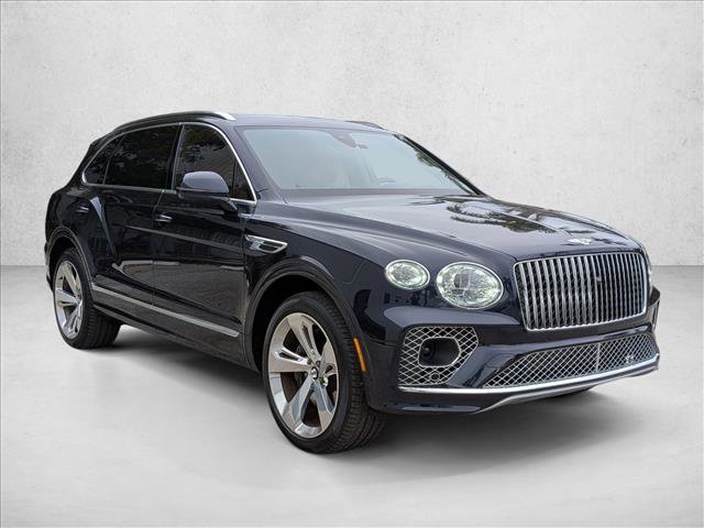 Used 2023 Bentley Bentayga Extended Wheelbase image 3