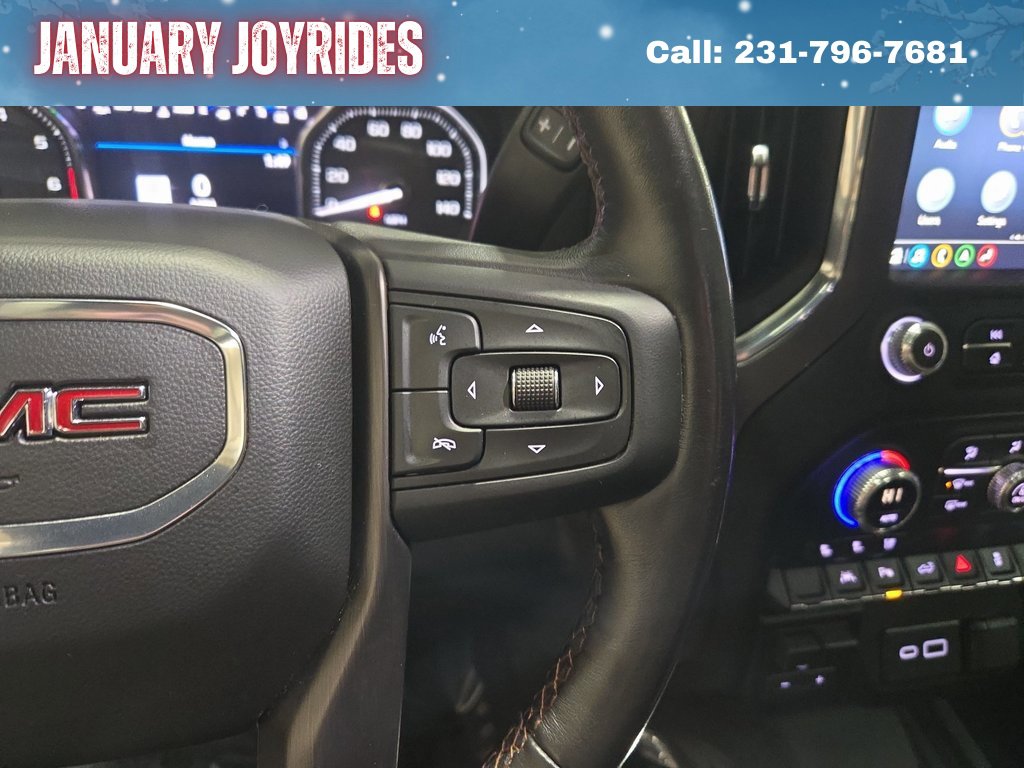 Used 2022 GMC Sierra 1500 AT4 w/ AT4 Premium Package image 20