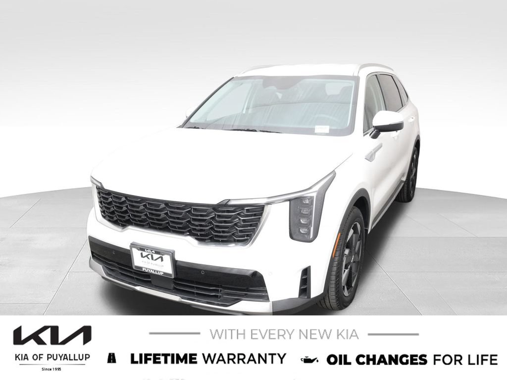 New 2026 Kia Sorento EX