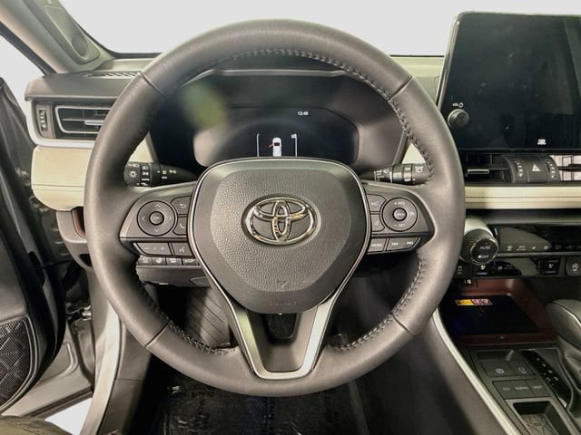 Certified 2025 Toyota RAV4 Limited FWD image 13