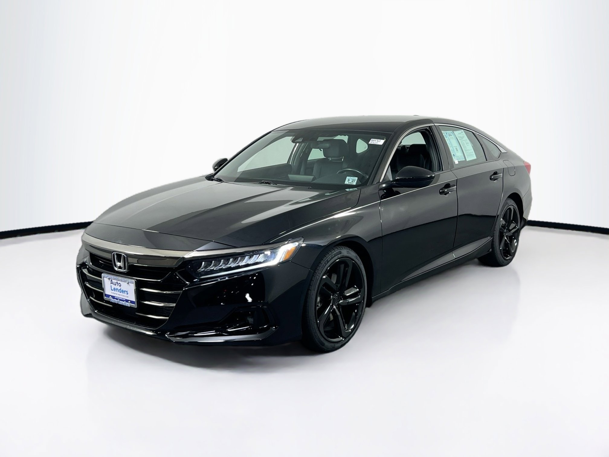 Used 2022 Honda Accord Sport