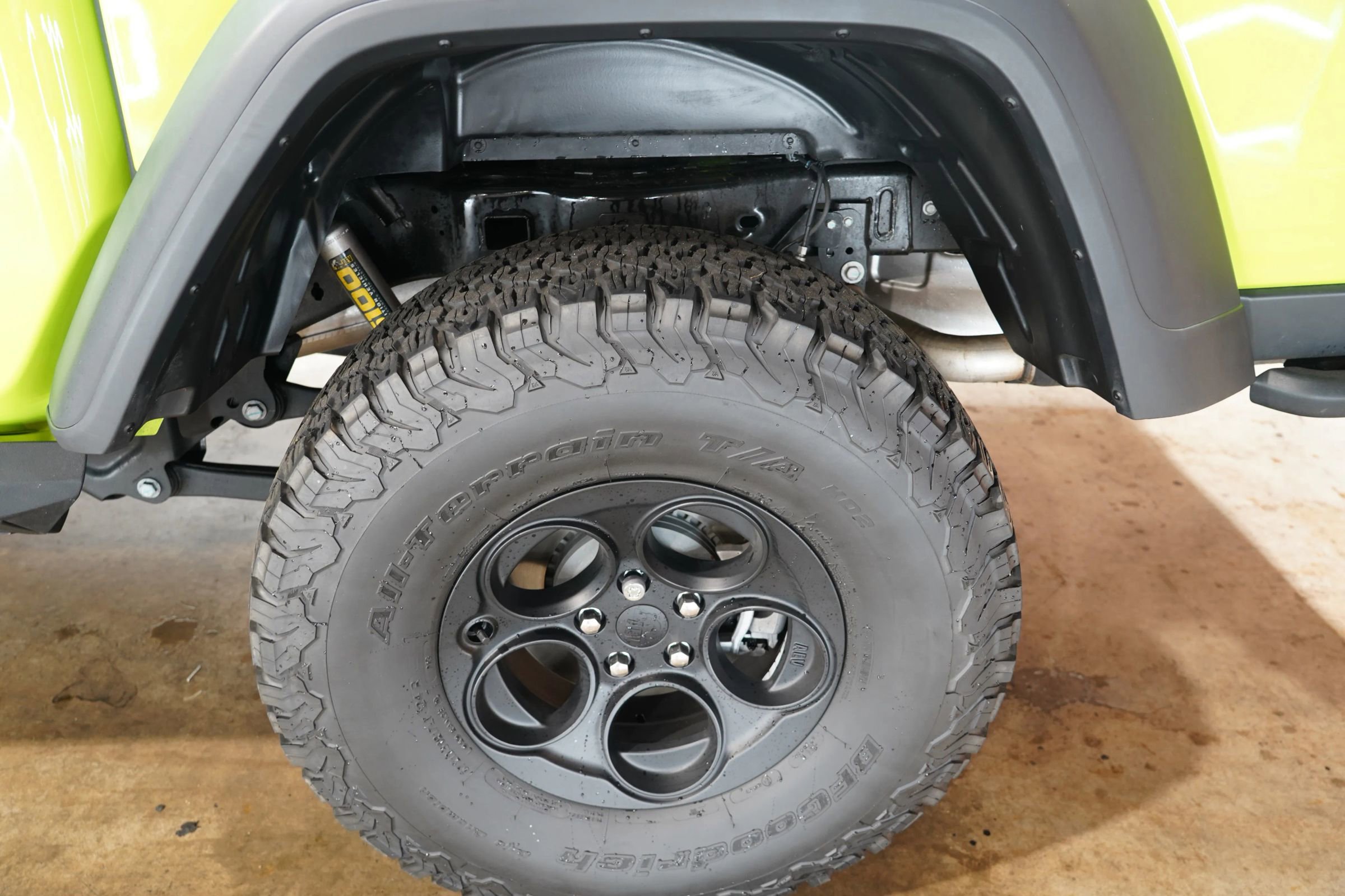 Used 2021 Jeep Gladiator Rubicon image 65