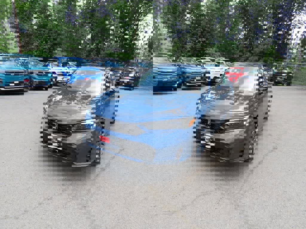 New 2026 Honda Civic Sport Touring image 1