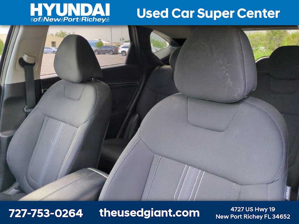 Used 2023 Hyundai Tucson SEL AWD/4WD image 7