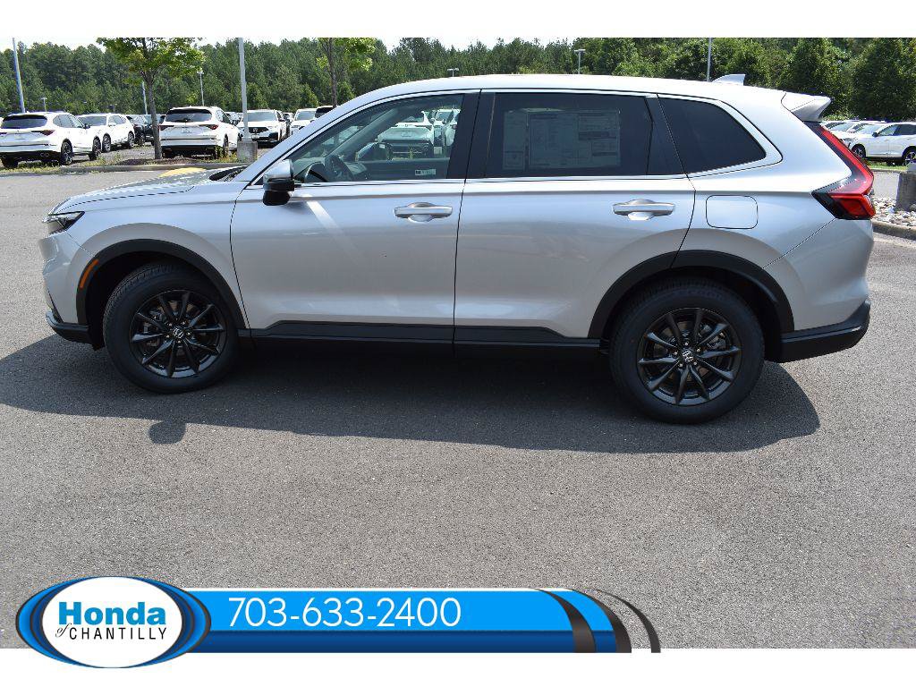 New 2026 Honda CR-V EX-L image 4