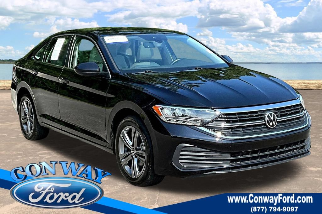 Used 2023 Volkswagen Jetta SE
