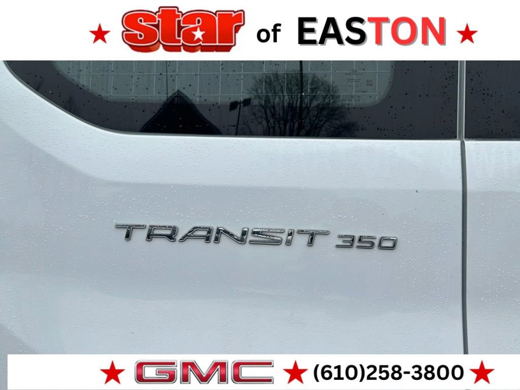 Used 2017 Ford Transit 350 148 High Roof Extended image 23