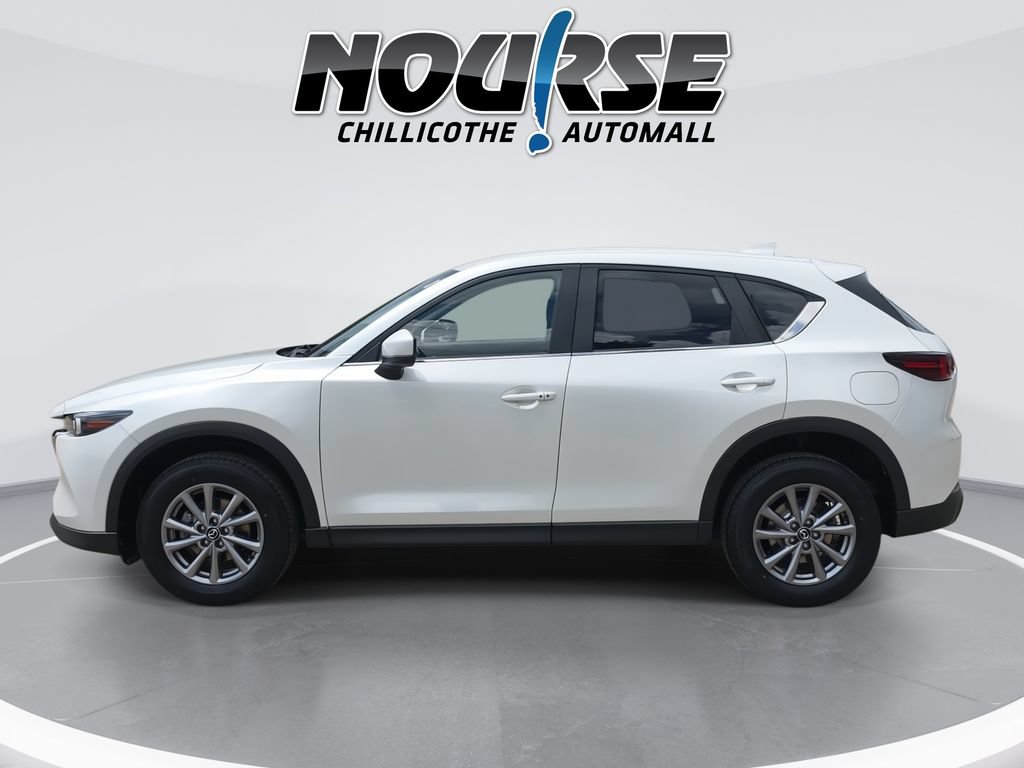 Used 2023 MAZDA CX-5 AWD 2.5 S w/ Select Package image 5