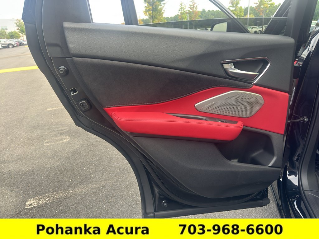 Certified 2026 Acura RDX A-Spec w/ Advance Package AWD/4WD image 29