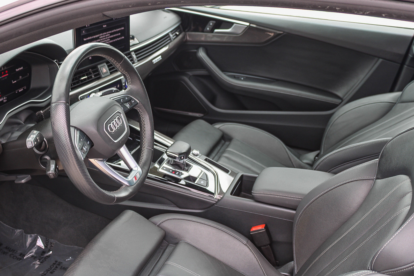 Used 2022 Audi S5 Prestige w/ S Sport Package AWD/4WD image 19