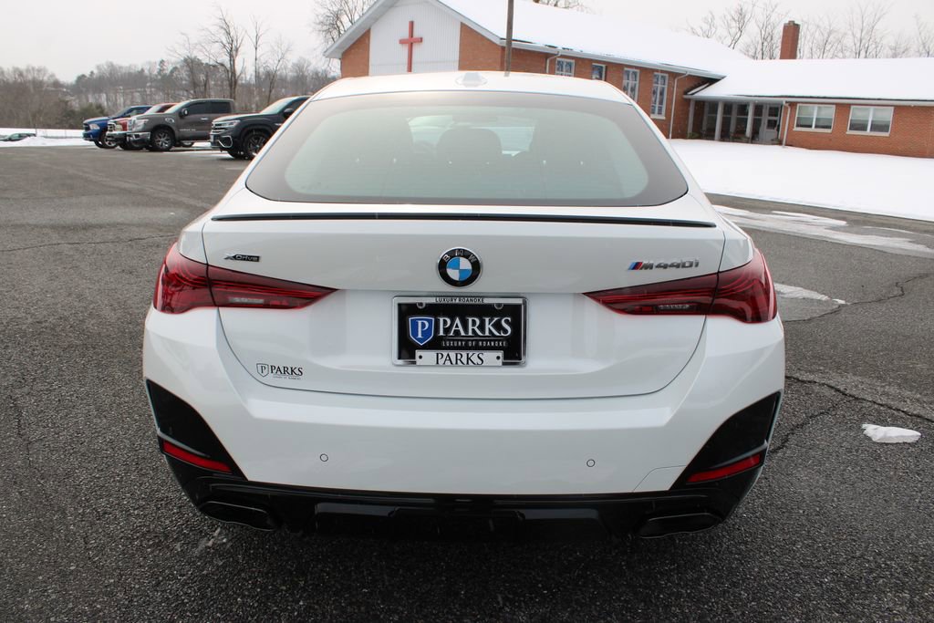 New 2026 BMW 440i xDrive w/ Premium Package image 7