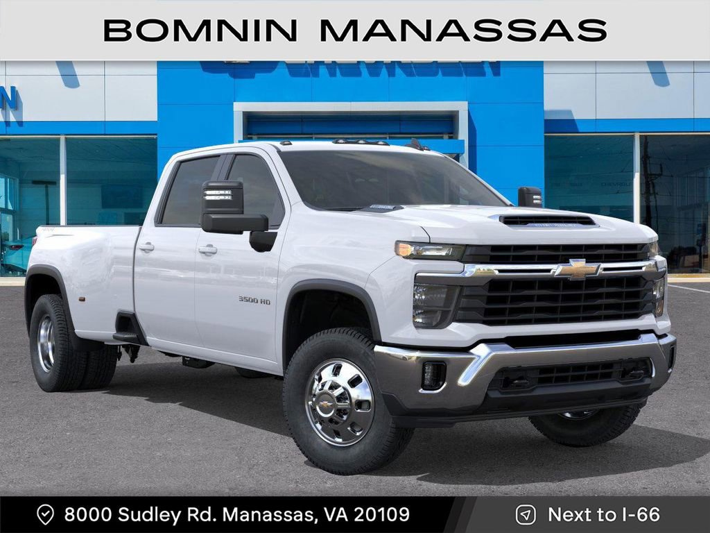 New 2026 Chevrolet Silverado 3500 LT w/ Leather Package image 7