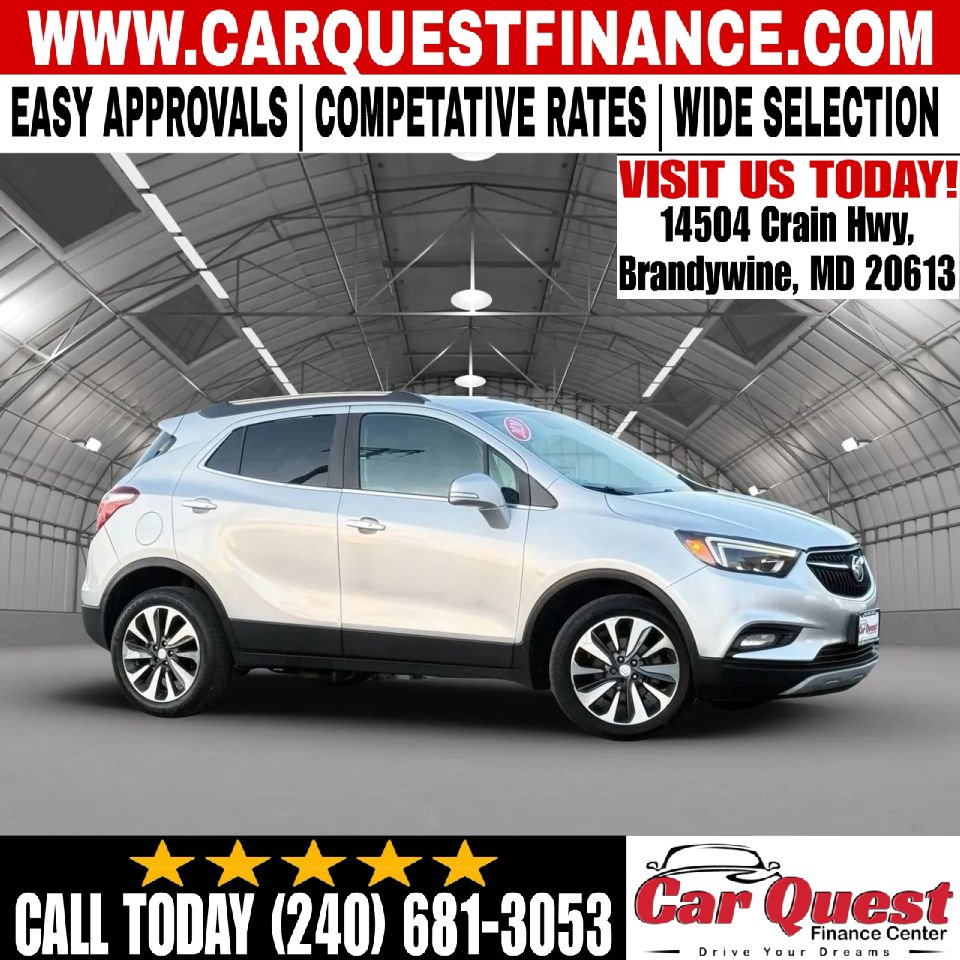 Used 2020 Buick Encore Essence