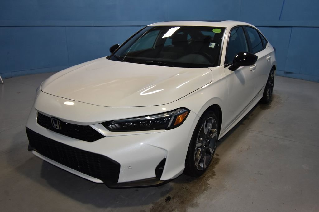 Used 2025 Honda Civic Sport Touring image 24