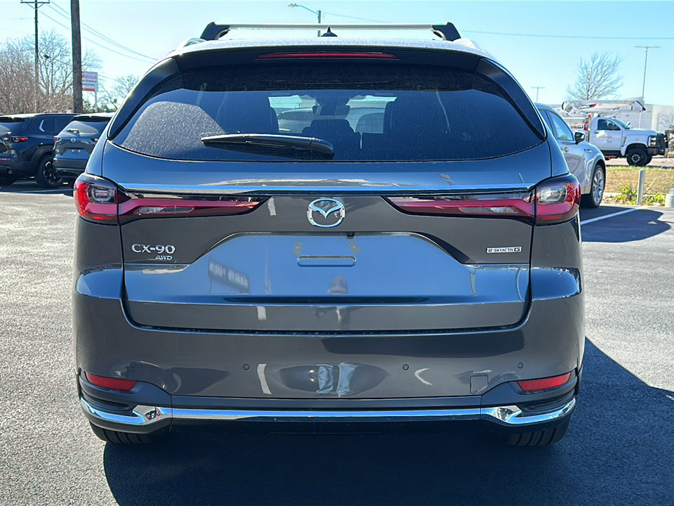 New 2026 MAZDA CX-90 3.3 Turbo w/ Premium Plus Pkg image 6