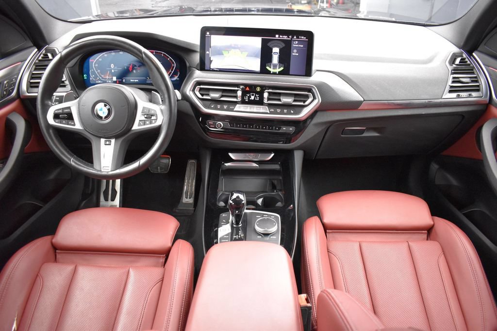 Used 2022 BMW X3 xDrive30i AWD/4WD image 11