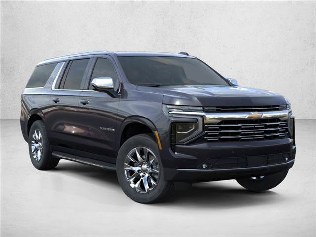 New 2026 Chevrolet Suburban Premier RWD image 2
