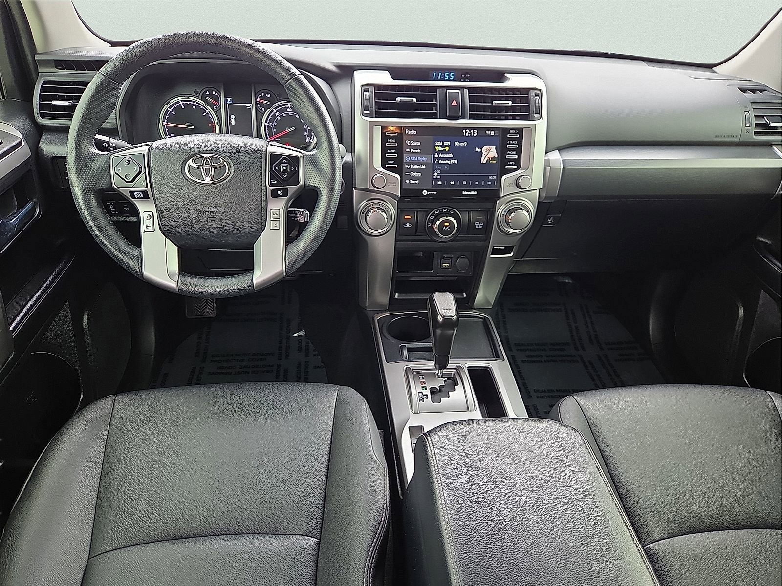 Used 2023 Toyota 4Runner TRD Sport RWD image 11