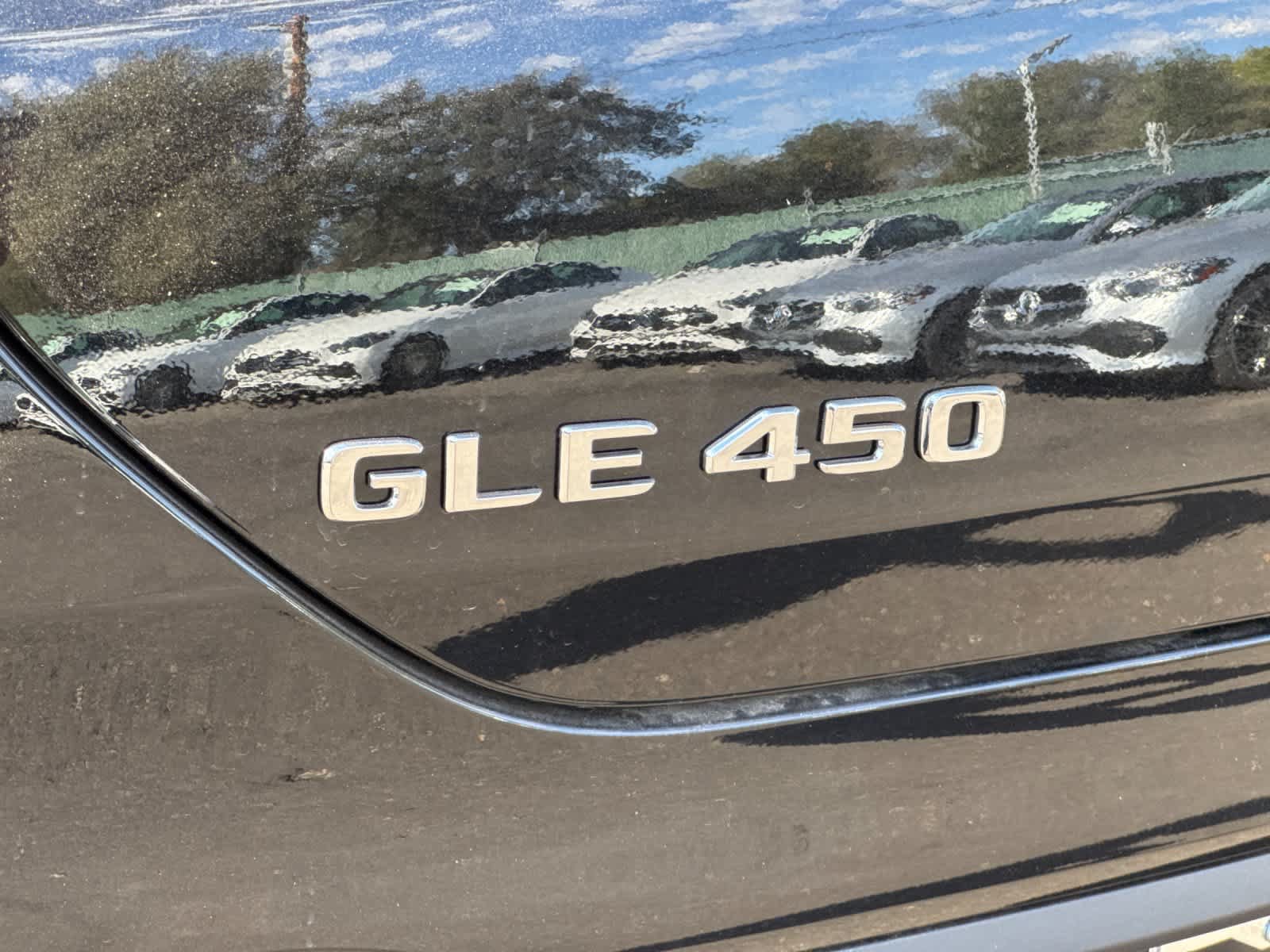 New 2027 Mercedes-Benz GLE 450 4MATIC Coupe image 25