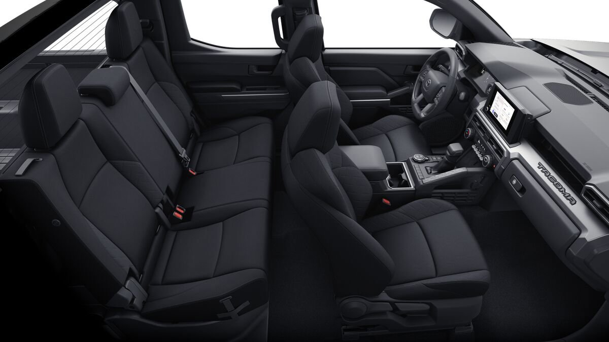 New 2026 Toyota Tacoma SR5 AWD/4WD image 22