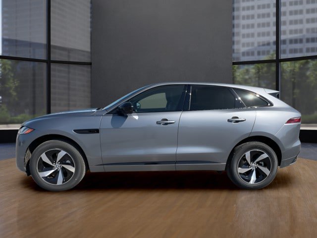 Used 2025 Jaguar F-PACE R-Dynamic S AWD/4WD image 5