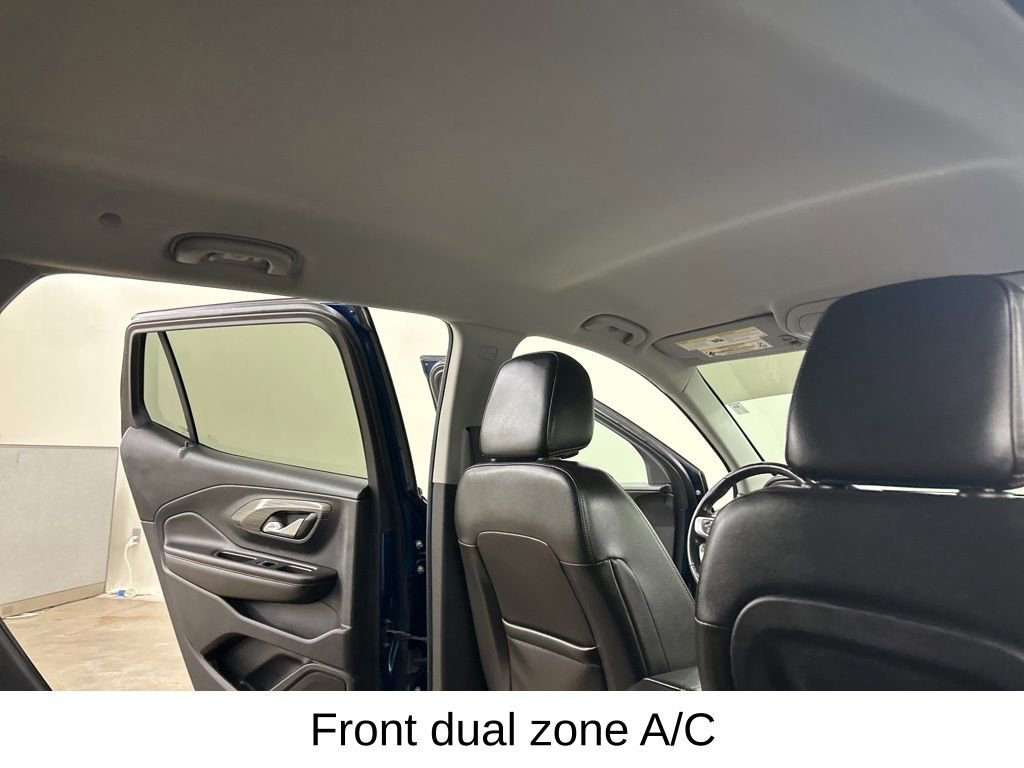 Used 2021 GMC Terrain SLT w/ Infotainment Package II image 23