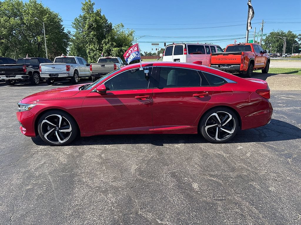 Used 2020 Honda Accord Sport image 4