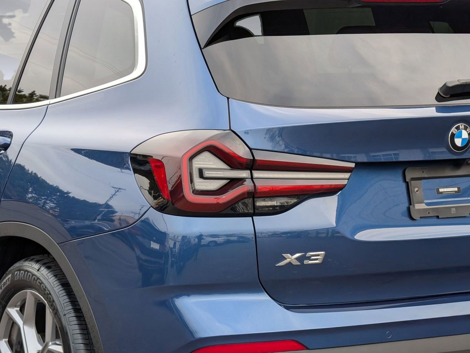 Certified 2022 BMW X3 xDrive30i w/ Premium Package 2 image 13