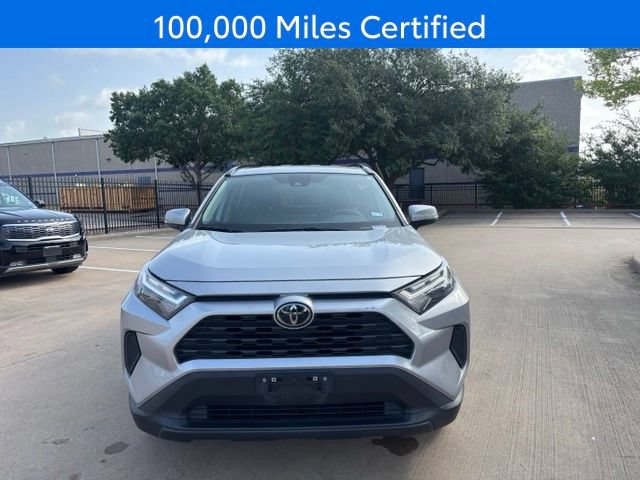 Used 2024 Toyota RAV4 XLE FWD image 2