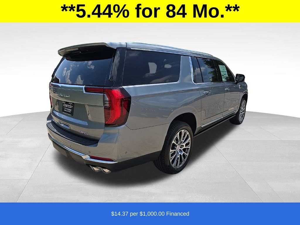 New 2026 GMC Yukon XL Denali w/ Denali Reserve Package AWD/4WD image 7