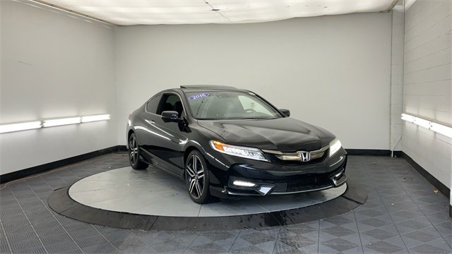Used 2016 Honda Accord Touring